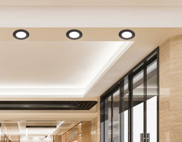 Встраиваемый светильник Ambrella Light TN TN51823 