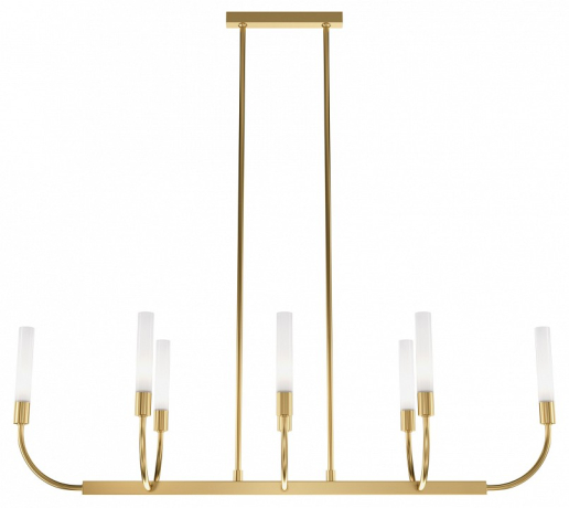 Люстра на штанге Maytoni Deja Vu MOD423CL-08C 