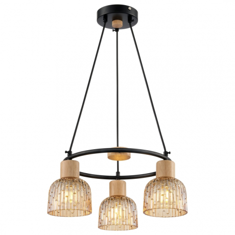 Люстра подвесная E14, 3x40W Velante  213-023-03 