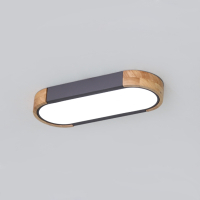 Потолочный светильник Linn L65 Grey ImperiumLoft INN01 (193590-26)