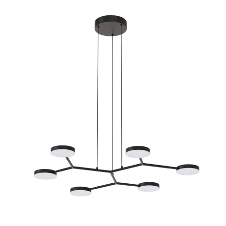 Подвесная люстра Favourite Vorago 4632-6P 