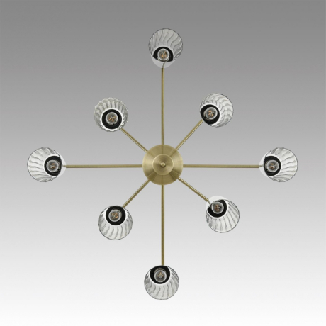 Люстра на штанге Lumion Doliana 6584/8C 