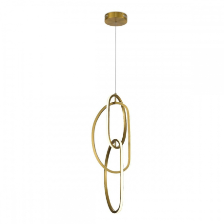 Подвесная люстра ST-Luce Abra SL6505.213.42