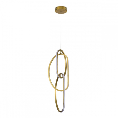 Подвесная люстра ST-Luce Abra SL6505.213.42