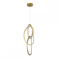 Подвесная люстра ST-Luce Abra SL6505.213.42