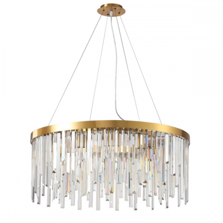 Люстра подвесная хрустальная Stilfort Venecia 2113/03/12P 