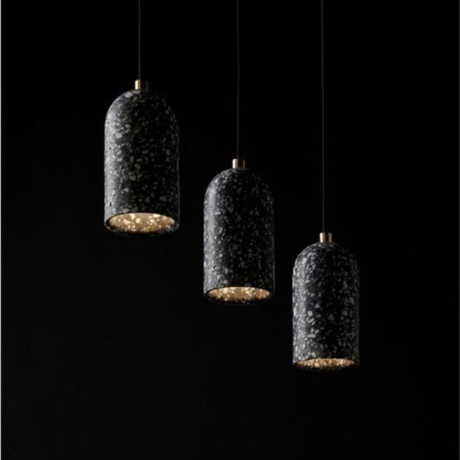 Подвесной светильник Runel blue ImperiumLoft runel01 (189832-23) 