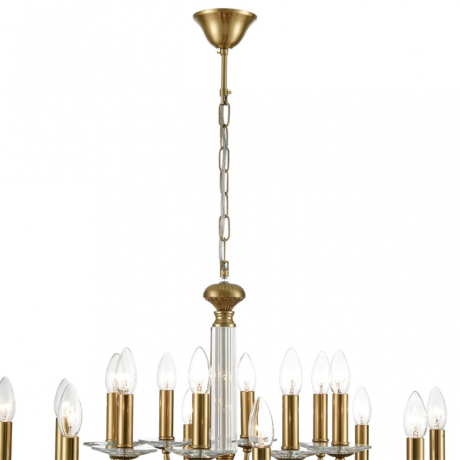 Подвесная люстра Lumion Incanto 8033/16 