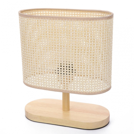 Настольная лампа декоративная Lumion Maderana 8201/1T 