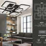 Потолочная люстра Ambrella Light FA FA4424 