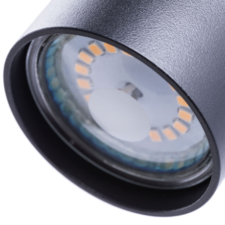 Спот Arte Lamp Cefeo A3214PL-1BK 