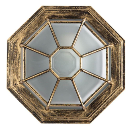 Накладной светильник Arte Lamp Pegasus A3121PF-1BN