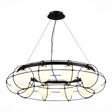 Подвесная люстра ST-Luce Beata SL1189.403.10 