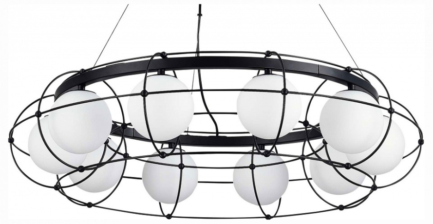 Подвесная люстра ST-Luce Beata SL1189.403.10 