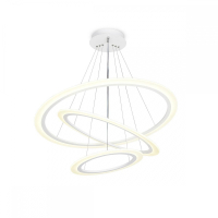 Умная подвесная люстра с пультом ДУ Acrylica Ambrella light FA4359