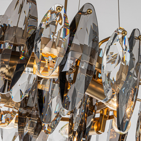 Подвесная люстра Favourite Glans 4303-8P 