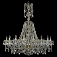 Подвесная люстра Bohemia Art Classic 11.25 11.25.18.400.XL-128.Gd.Sp