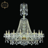 Подвесная люстра Bohemia Art Classic 11.25 11.25.18.400.XL-128.Gd.Sp 