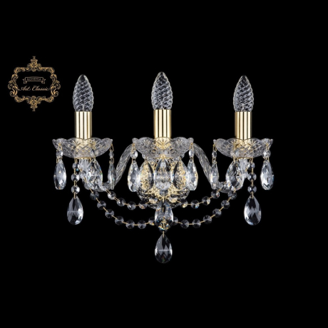 Бра Bohemia Art Classic 11.12 10.12.3.141.Gd.Sp 