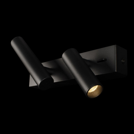 Бра Loft it Sign 10260/2W Black 