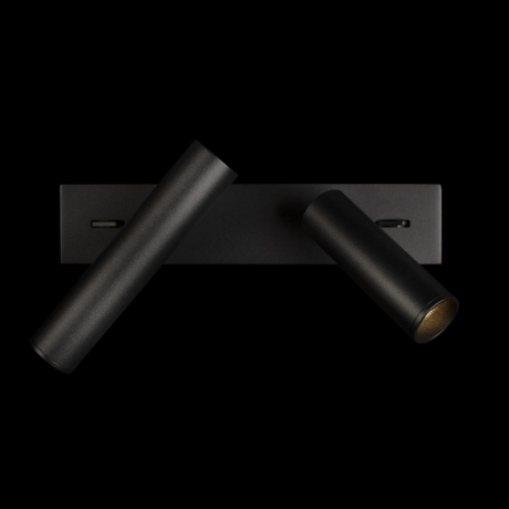 Бра Loft it Sign 10260/2W Black 
