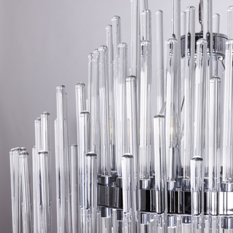 Подвесная люстра Divinare Romola 6043/02 LM-18 