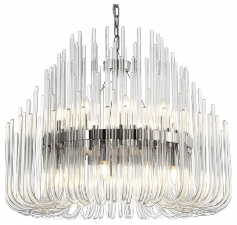 Подвесная люстра Divinare Romola 6043/02 LM-18 