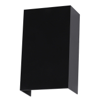 Накладной светильник Arte Lamp Algol A5640AL-2BK