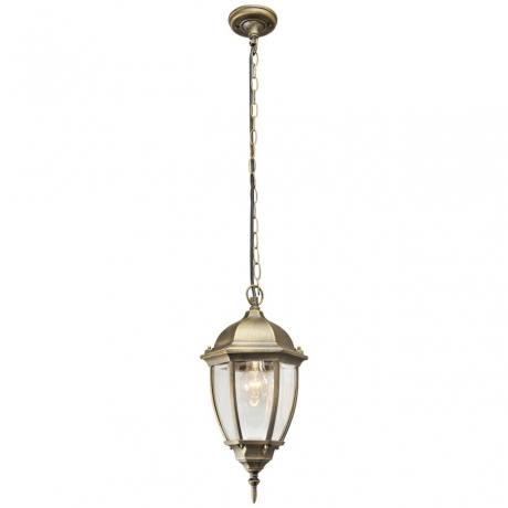 Подвесной светильник DeMarkt Фабур 1 804010401