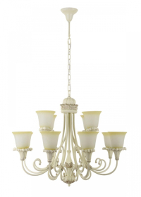 Подвесная люстра Dio D’Arte Molfetta Molfetta E 1.1.12 C