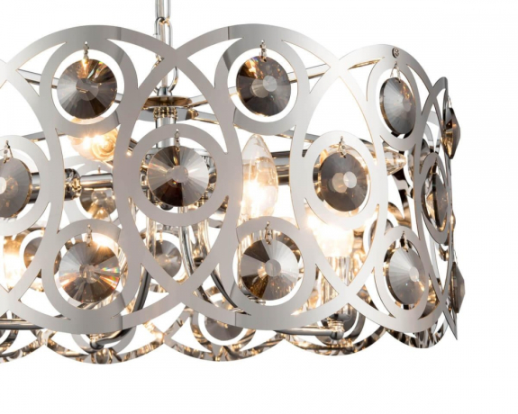 Подвесной светильник Vele Luce Silk VL3143P08 