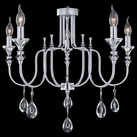 Подвесная люстра Citilux Рига CL437151 