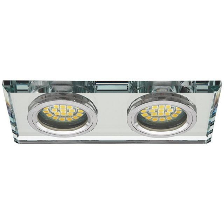 Встраиваемый светильник Kanlux MORTA CT-DSL250-SR 19362 