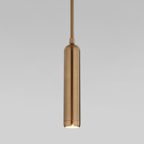 Светильник на штанге Eurosvet Pacific 50255/1 латунь 
