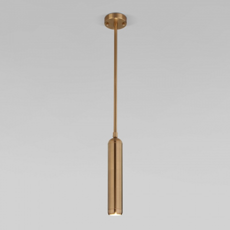 Светильник на штанге Eurosvet Pacific 50255/1 латунь 