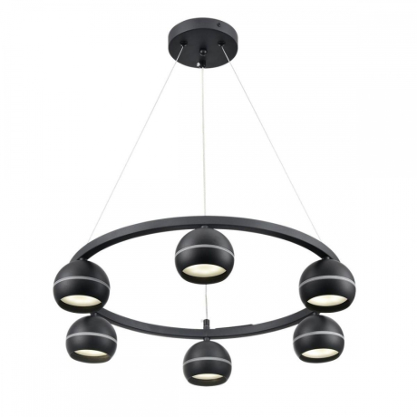 Подвесная люстра Lumion Luazana 8242/6 