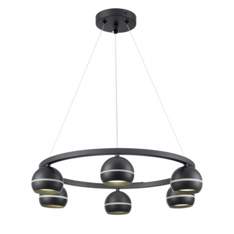 Подвесная люстра Lumion Luazana 8242/6 