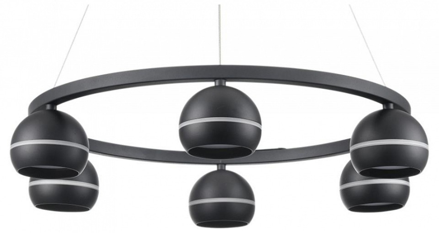 Подвесная люстра Lumion Luazana 8242/6 