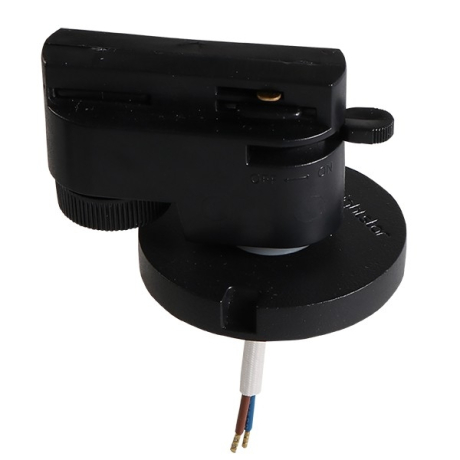 Переходник для трека Lightstar Asta 592077 