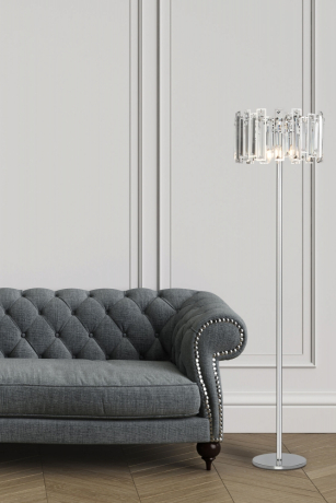 Торшер Bogate's Cella 01149/3 Strotskis 