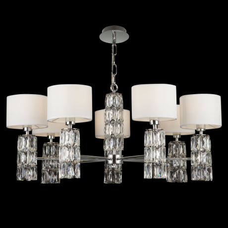 Подвесная люстра Maytoni Talento DIA008PL-07CH 