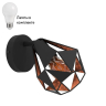 Бра с лампочкой Eglo 43715+Lamps 