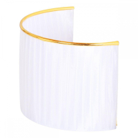 Накладной светильник Abrasax Lavendel WB.400/2.26white