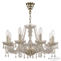 Подвесная люстра Bohemia Ivele Crystal 112 112/8/195 G V0300