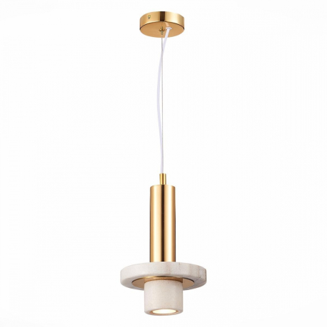 Светильник подвесной с Led лампочками в комплекте ST Luce SL1210.503.01+Lamps 