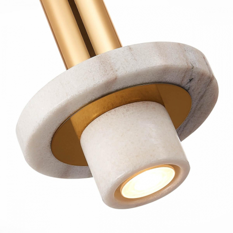 Светильник подвесной с Led лампочками в комплекте ST Luce SL1210.503.01+Lamps 