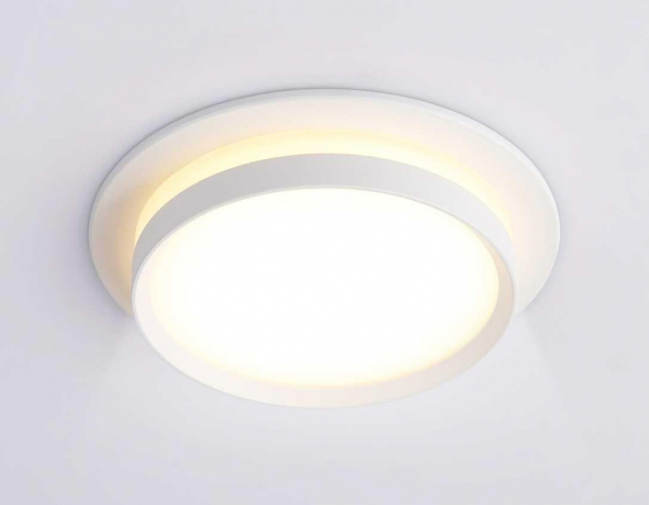 Встраиваемый светильник Ambrella Light TN TN5214