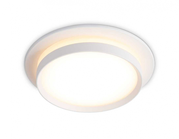 Встраиваемый светильник Ambrella Light TN TN5214