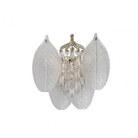 Настенный светильник Odeon Light Tears Hall 5049/3W 