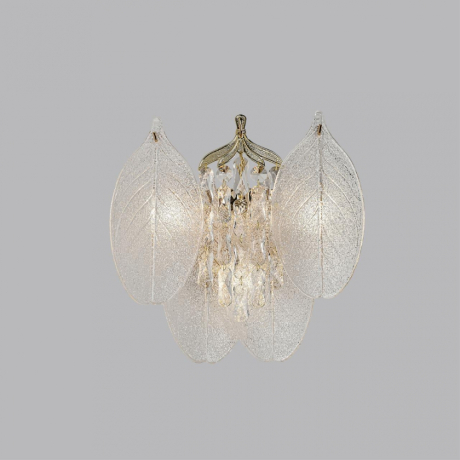 Настенный светильник Odeon Light Tears Hall 5049/3W 